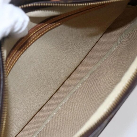 LOUIS VUITTON Monogram Reporter PM Shoulder Bag M45254 LV Auth ep10962 - Picture 12 of 16